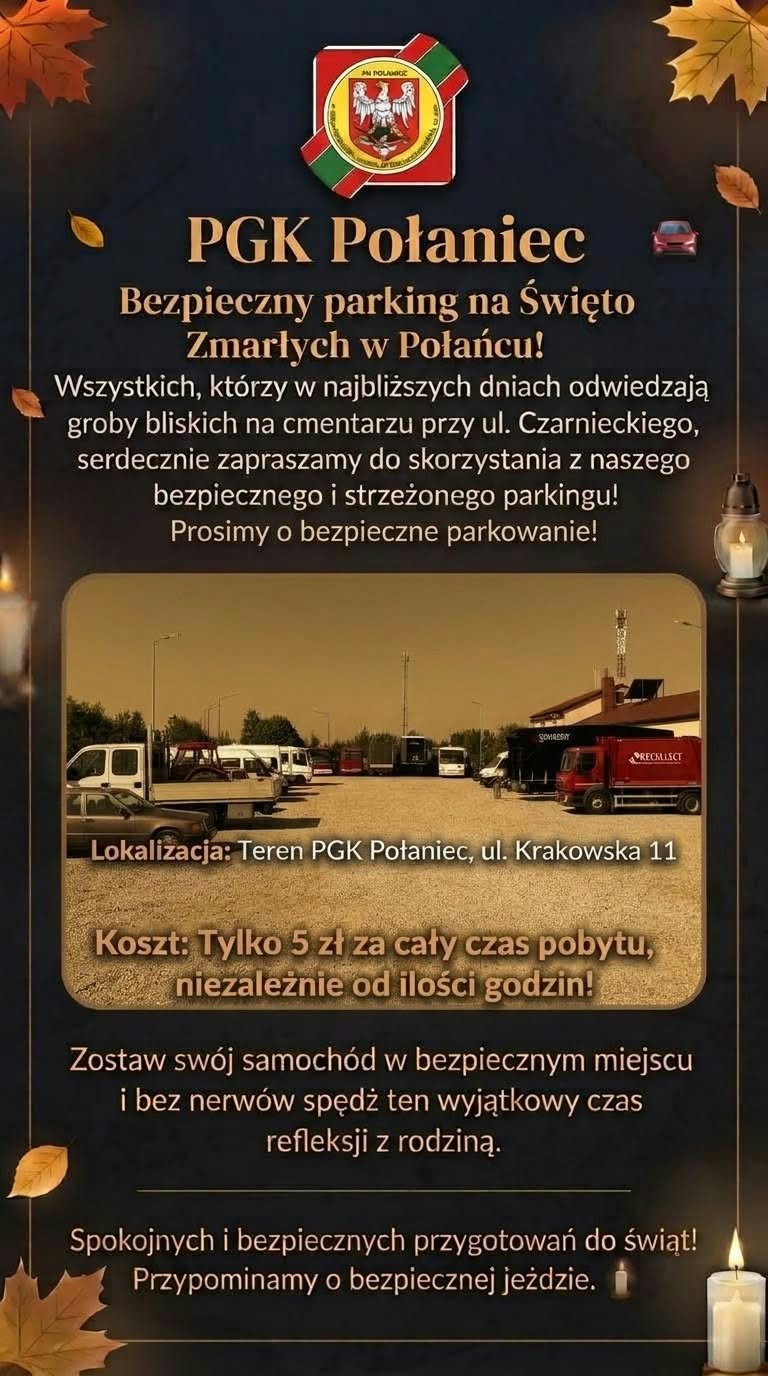 Parking strzeżony
