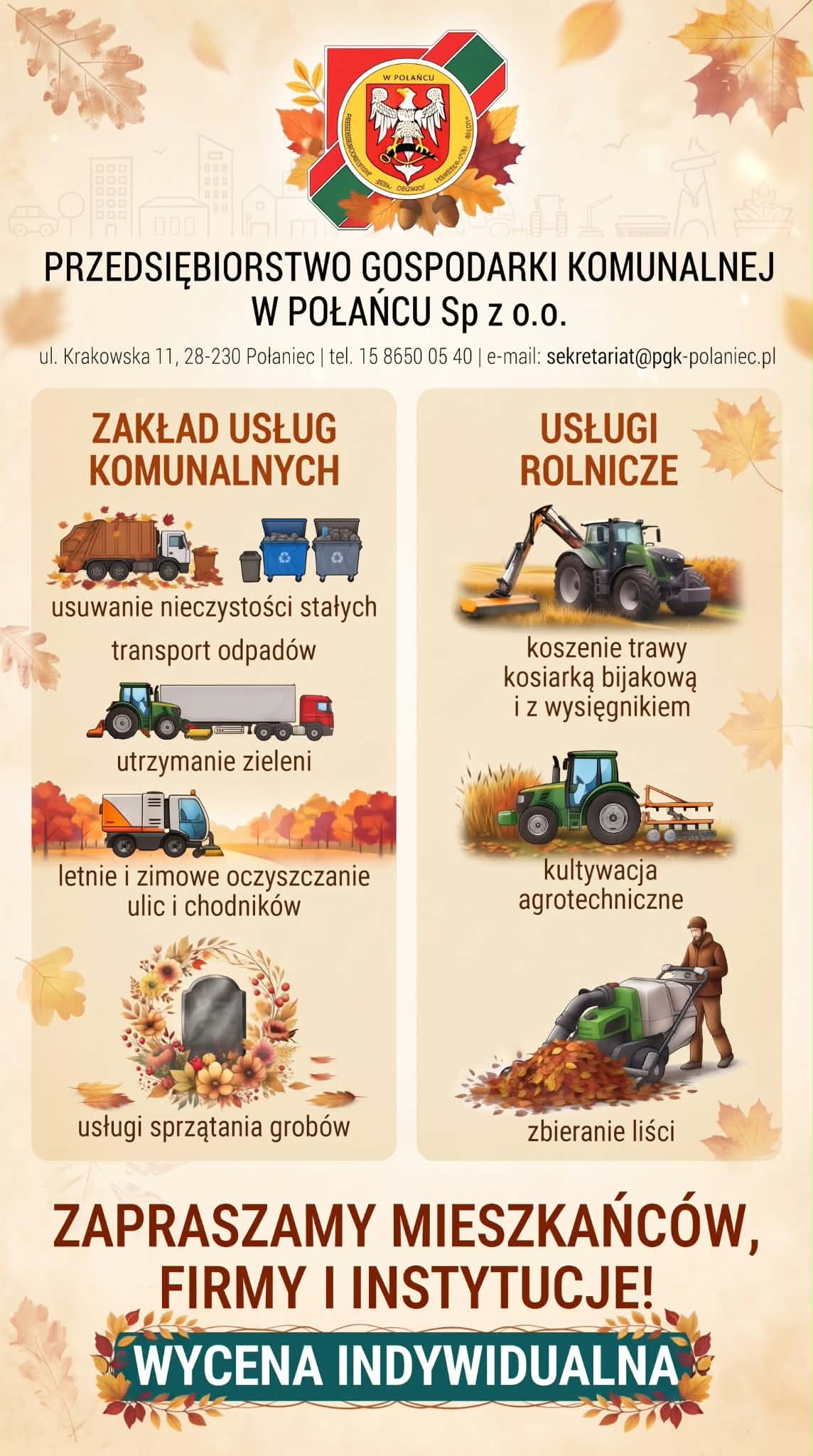 Usługi