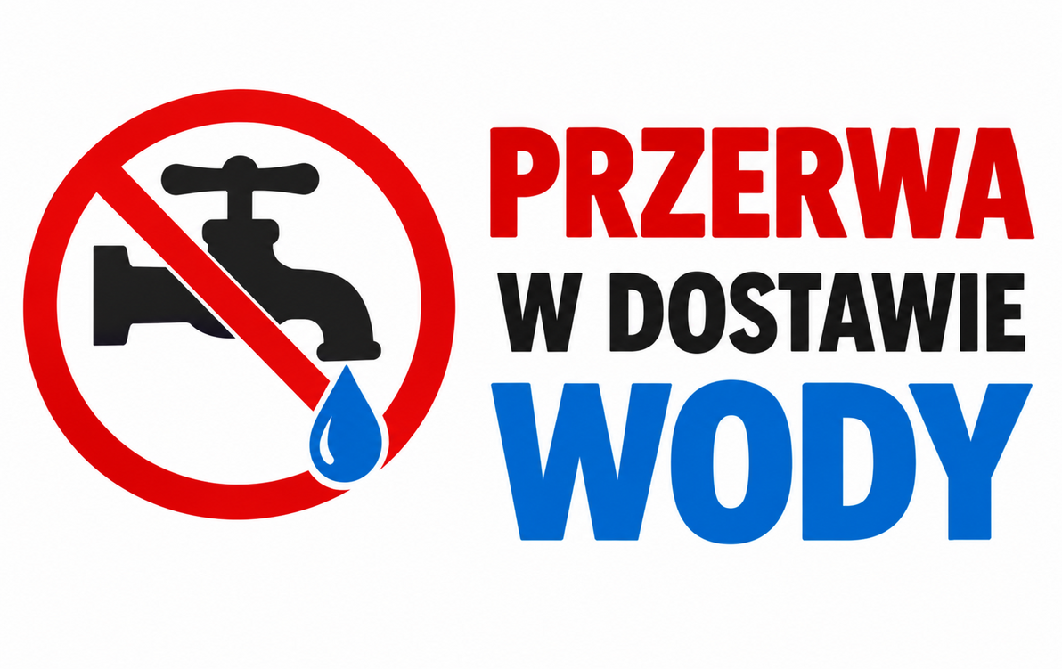Zdjęcie do Przerwa w dostawie wody