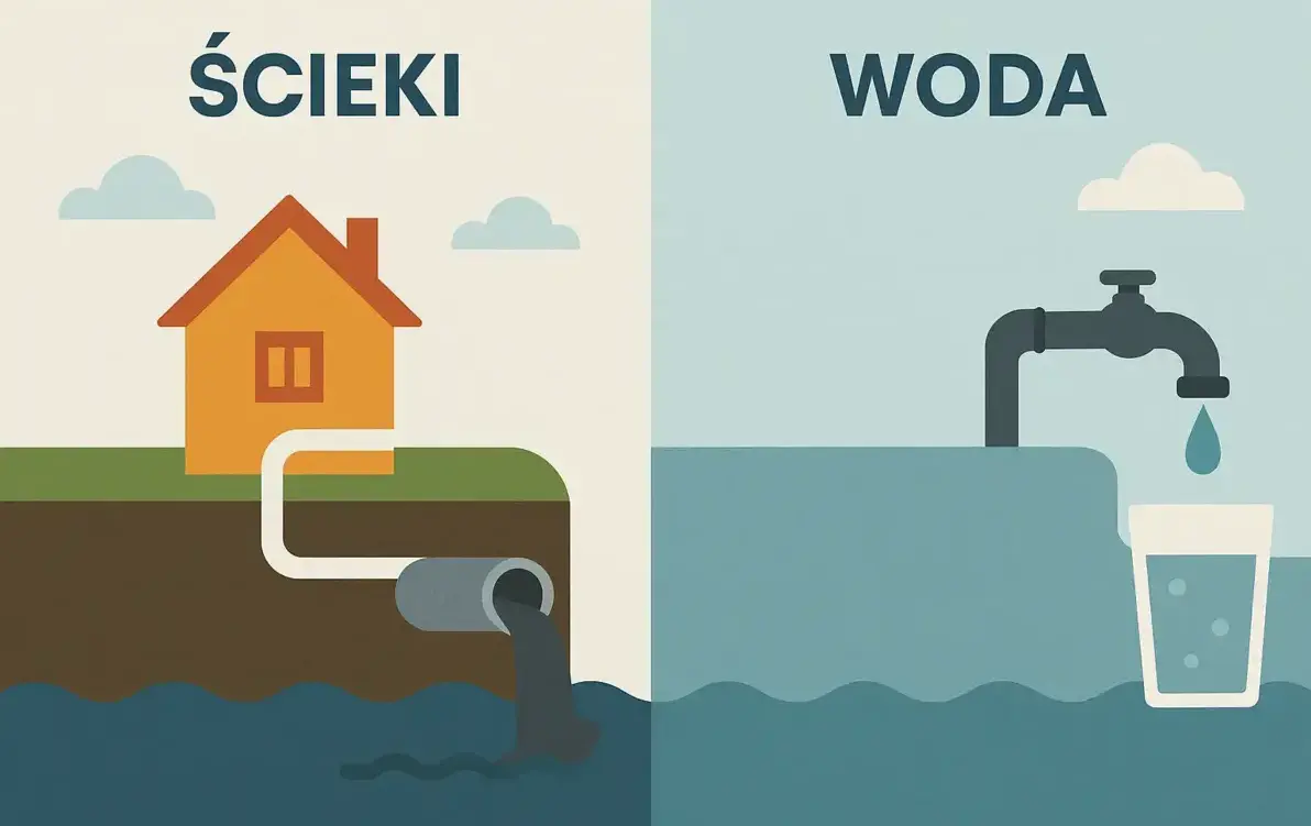 Zdjęcie do Nowe stawki opłat za dostawę wody i odprowadzanie ściek&oacute;w