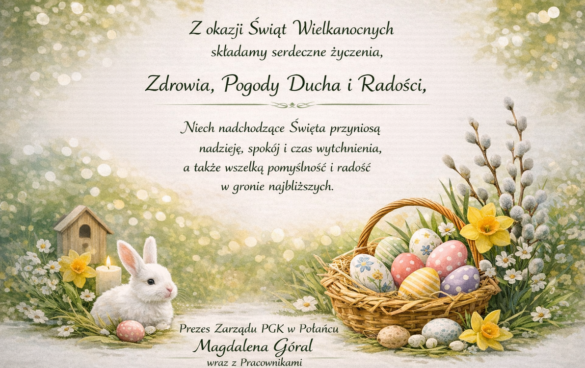 Zdjęcie do Życzenia Wielkanocne