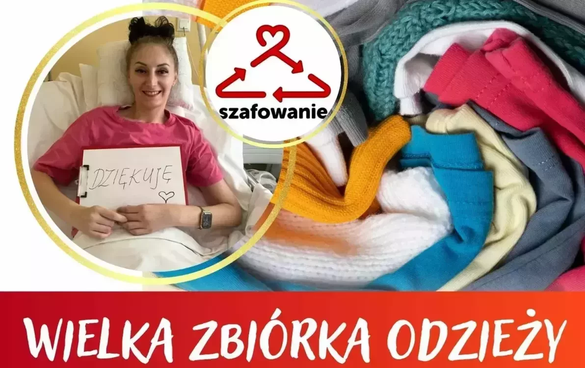 Zdjęcie do Kontynuacja zbi&oacute;rki odzieży