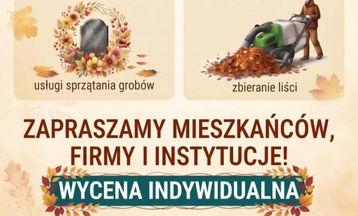 usługi