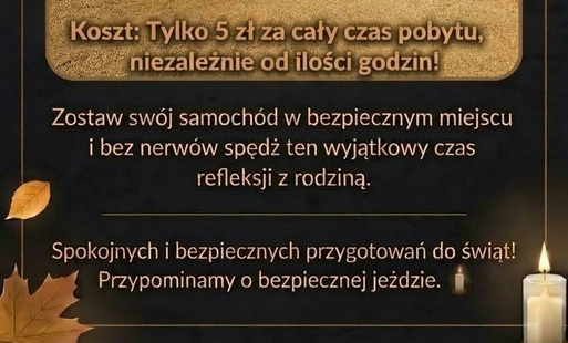 Parking strzeżony