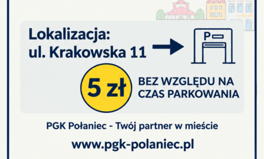 Zdjęcie do Parking strzeżony na czas pobytu na cmentarzu